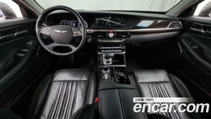 Genesis EQ900, 2016 — миниатюра 7