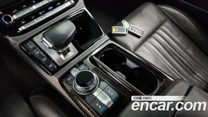 Genesis EQ900, 2016 — миниатюра 9