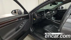 Genesis EQ900, 2016 — миниатюра 10