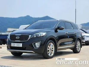 Kia Sorento, 2014 — миниатюра 1