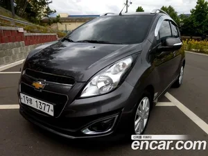 Chevrolet Spark, 2014 — миниатюра 2