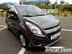 Chevrolet Spark, 2014 — миниатюра 4
