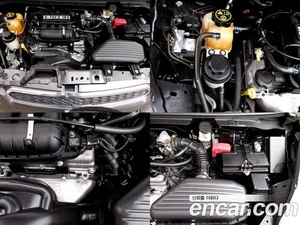 Chevrolet Spark, 2014 — миниатюра 6