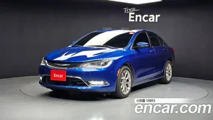 Chrysler 200, 2015 — миниатюра 1