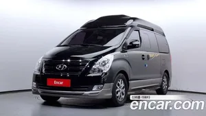 Hyundai Starex, 2017 — миниатюра 1