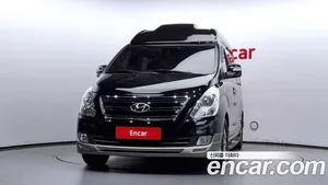 Hyundai Starex, 2017 — миниатюра 3