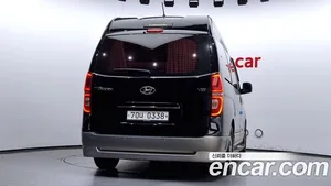 Hyundai Starex, 2017 — миниатюра 4