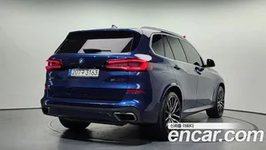 BMW X5, 2021 — миниатюра 2