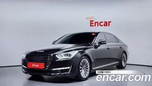 Genesis EQ900, 2017 — миниатюра 1