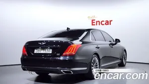 Genesis EQ900, 2017 — миниатюра 2