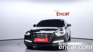 Genesis EQ900, 2017 — миниатюра 3