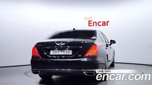 Genesis EQ900, 2017 — миниатюра 4