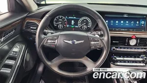 Genesis EQ900, 2017 — миниатюра 13