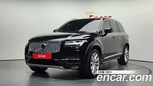Volvo XC90, 2017 — миниатюра 1