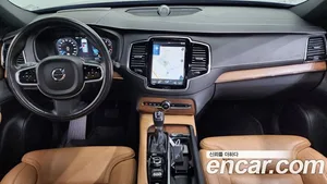 Volvo XC90, 2017 — миниатюра 7