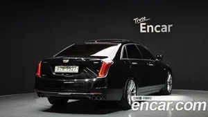 Cadillac CT6, 2017 — миниатюра 2