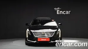 Cadillac CT6, 2017 — миниатюра 3