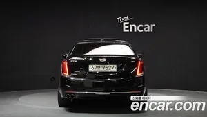 Cadillac CT6, 2017 — миниатюра 4