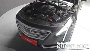 Cadillac CT6, 2017 — миниатюра 6