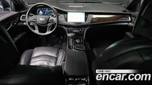 Cadillac CT6, 2017 — миниатюра 7