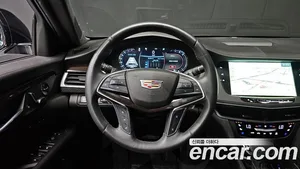 Cadillac CT6, 2017 — миниатюра 11