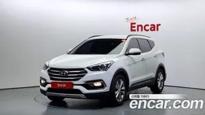 Hyundai Santa Fe, 2016 — миниатюра 1