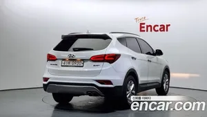 Hyundai Santa Fe, 2016 — миниатюра 2