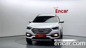 Hyundai Santa Fe, 2016 — миниатюра 3