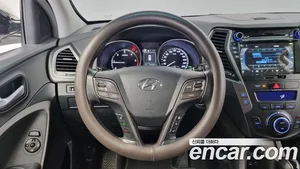 Hyundai Santa Fe, 2016 — миниатюра 13