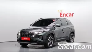 Hyundai Tucson, 2023 — миниатюра 1