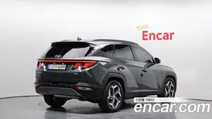 Hyundai Tucson, 2023 — миниатюра 2