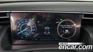 Hyundai Tucson, 2023 — миниатюра 8