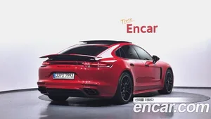 Porsche Panamera, 2020 — миниатюра 2