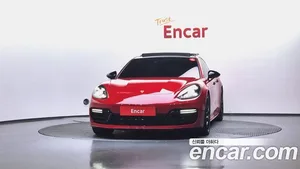 Porsche Panamera, 2020 — миниатюра 3