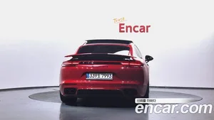 Porsche Panamera, 2020 — миниатюра 4