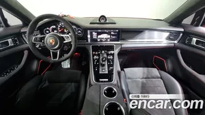 Porsche Panamera, 2020 — миниатюра 7