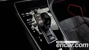 Porsche Panamera, 2020 — миниатюра 9