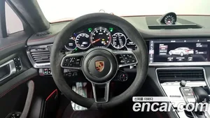 Porsche Panamera, 2020 — миниатюра 13