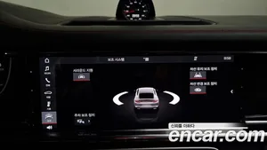 Porsche Panamera, 2020 — миниатюра 16