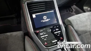 Porsche Panamera, 2020 — миниатюра 17