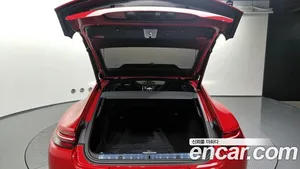 Porsche Panamera, 2020 — миниатюра 20