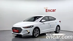 Hyundai Avante, 2018 — миниатюра 1
