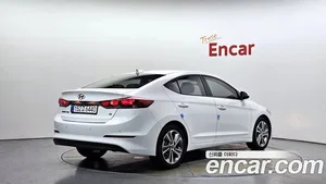 Hyundai Avante, 2018 — миниатюра 2