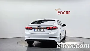 Hyundai Avante, 2018 — миниатюра 4