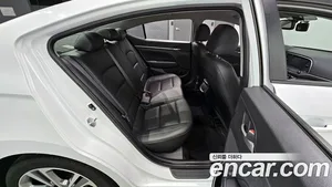 Hyundai Avante, 2018 — миниатюра 12