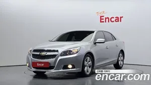 Chevrolet Malibu, 2016 — миниатюра 1