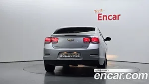 Chevrolet Malibu, 2016 — миниатюра 4