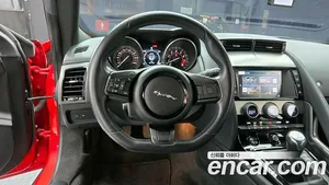 Jaguar F-type, 2015 — миниатюра 12