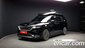 Kia Carnival, 2021 — миниатюра 1