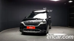 Kia Carnival, 2021 — миниатюра 3